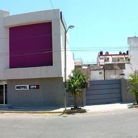 Hotel Itto אקפולקו מראה חיצוני תמונה