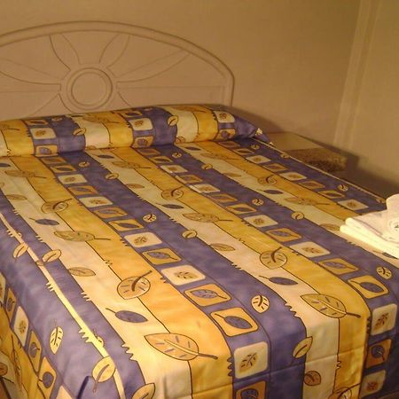 Hotel Itto אקפולקו מראה חיצוני תמונה