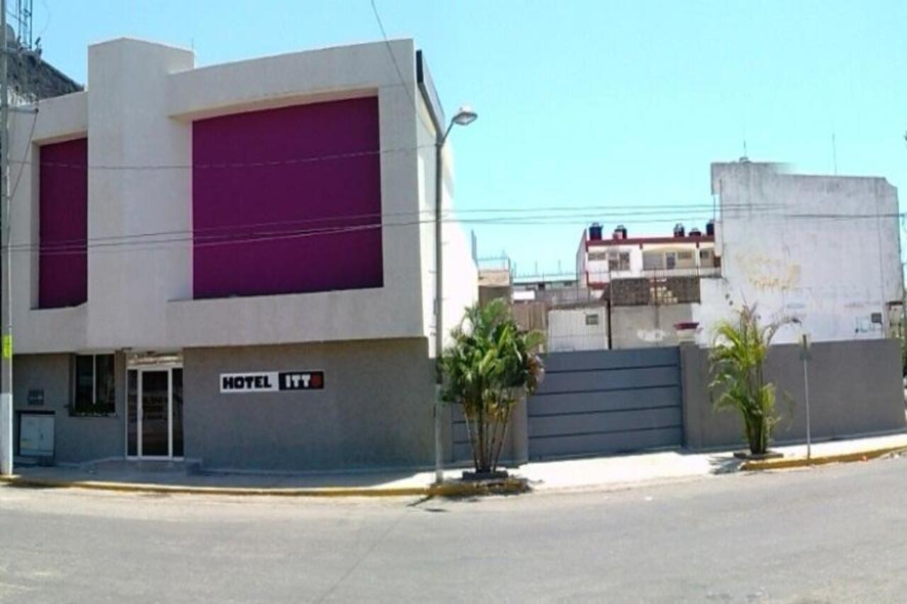 Hotel Itto אקפולקו מראה חיצוני תמונה