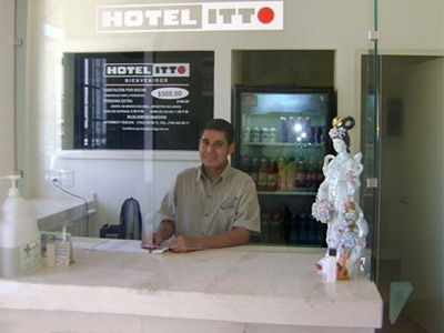 Hotel Itto אקפולקו מראה חיצוני תמונה