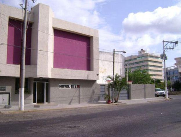 Hotel Itto אקפולקו מראה חיצוני תמונה