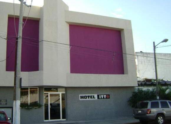 Hotel Itto אקפולקו מראה חיצוני תמונה