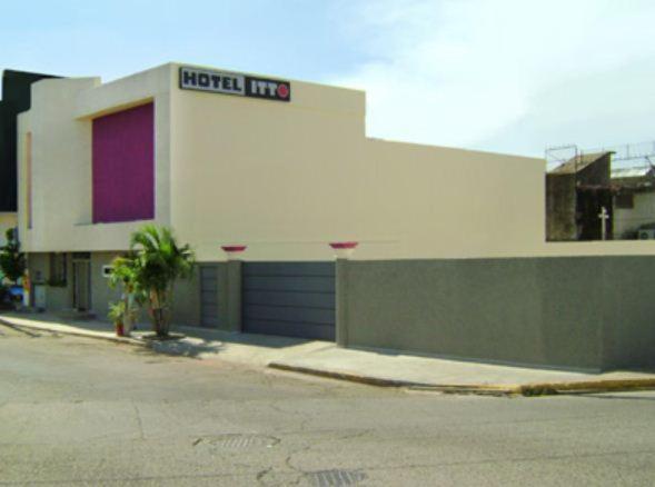 Hotel Itto אקפולקו מראה חיצוני תמונה