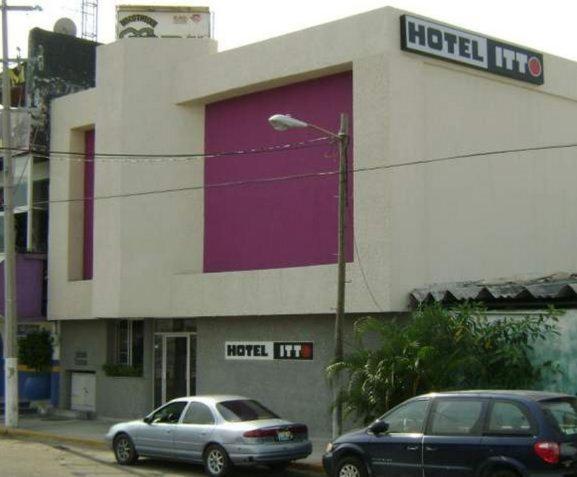 Hotel Itto אקפולקו מראה חיצוני תמונה